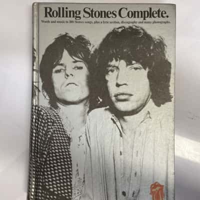 Rolling Stones Complete