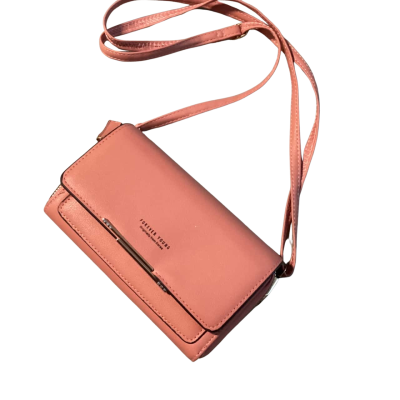 Forever young cross body bag Pink  