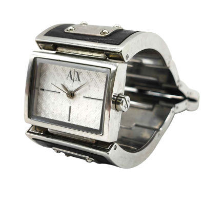 Armani Exchange Womens Watch - untested/needs battery AX3083