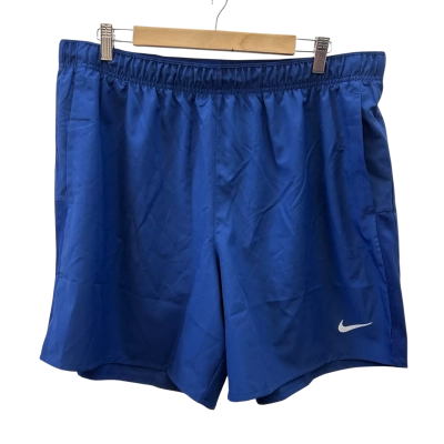 Nike Mens Size XL Blue Shorts 