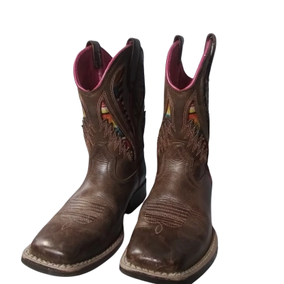 ARIAT Kids  Size 11 Western boots