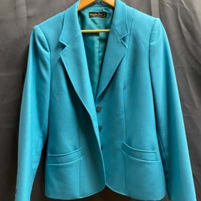 Fletcher Jones Size 16 Suit Jacket and Pencil Skirt