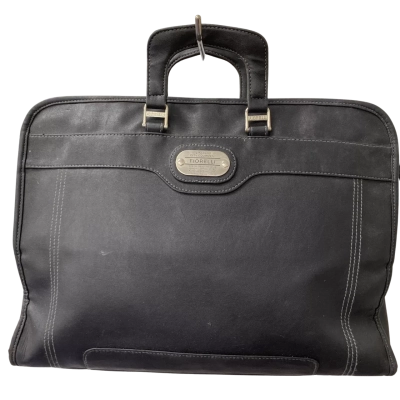 Fiorelli Leather Laptop Bag 