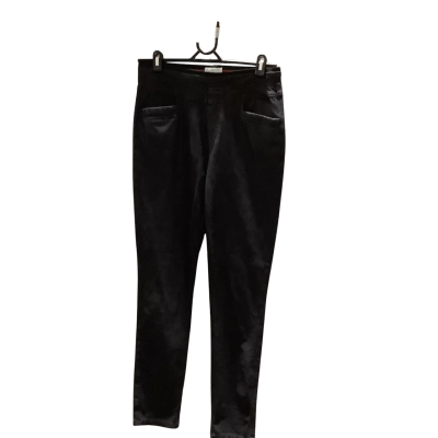BNWT Womens Size M Skinny Leg Pants Black  RRP$89.00