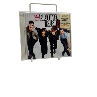 BIg Time Rush BTR CD