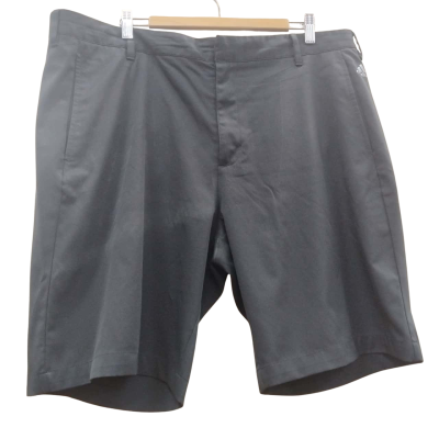 Adidas Mens Size 40 Tailored Shorts Black (12)