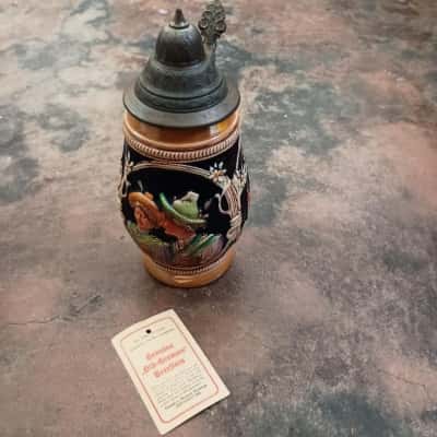 West Germany Stein