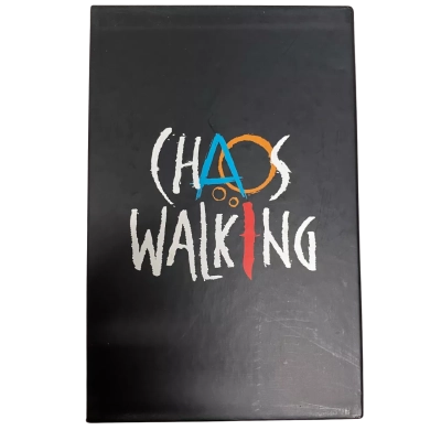 Patrick Ness - Walking Chaos Book Set