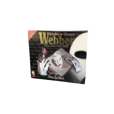 Andrew Lloyd Webber: The Collection Performed by The Orlando Pops Orchestra 5 CD Set (Sealed)