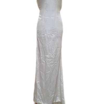  Missacc Womens  Size S Wedding Dress White 