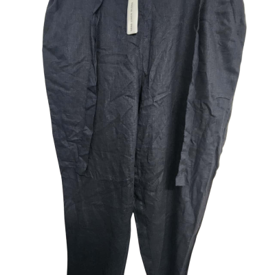 Suzannegrae Womens  Size 16 Ankle Length Pants Black  