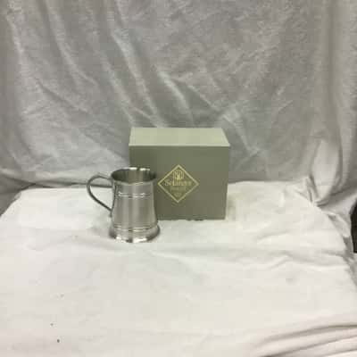 Royal selangor pewter tankard 500 ml