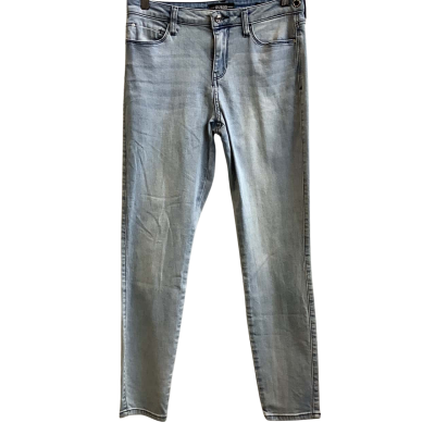 Guess Womens  Size 31 Sexy Curve Jeans Light Blue 