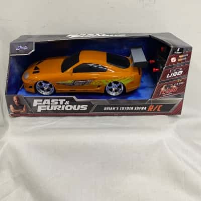 Fast&Furious Brian’s Toyota Supra