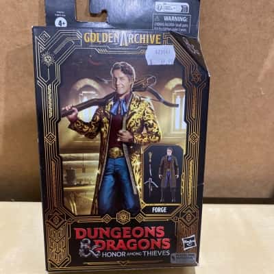 Dungeons Dragons Forge Action Figurine $39.98