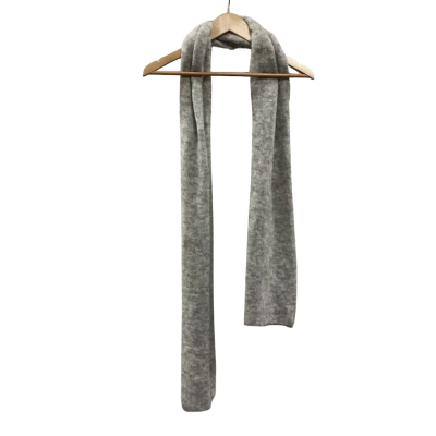 Trent Nathan Womens  Size One Size Scarf Grey