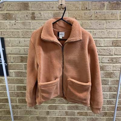 Roxy Womens  Offshore Breeze Jacket Size 8 / S 