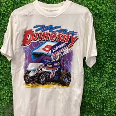 Max Dumesny  Size M Short Sleeve T-shirt Multicoloured 