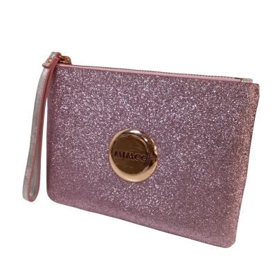 Mimco Womens Clutch Pink  BNWT 