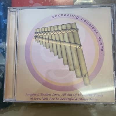 Enchanting panpipes volume 1