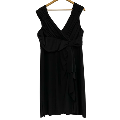 Grace Hill Womens  Size 20 Formal Dress Black  