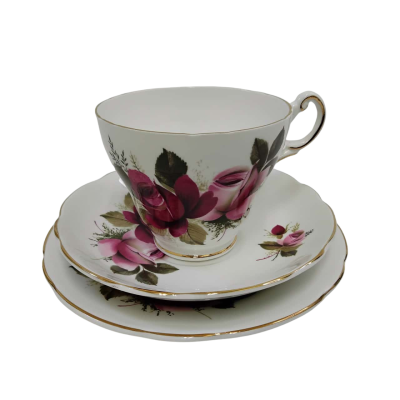 Regency Tea Set For One