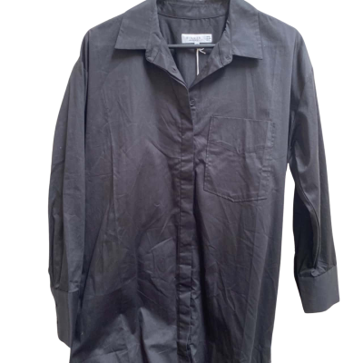 D-Luxe Womens  Size M Casual Dress Black  