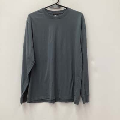 Kathmandu Mens  Size XL Long Sleeve Shirt Khaki 