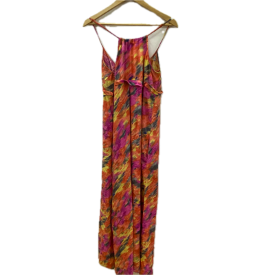Witchery Womens Dress Size 14 Multicoloured 