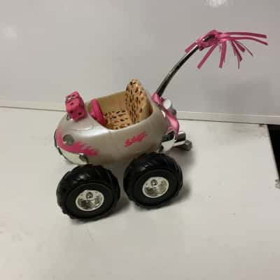 Bratz baby’s monster truck 