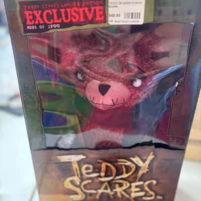 Teddy scares
