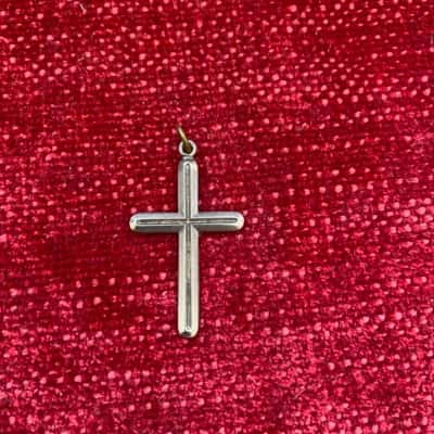 Costume cross  Womens Pendant 