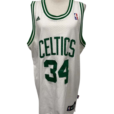 Adidas 34 Celtics Mens Size L 