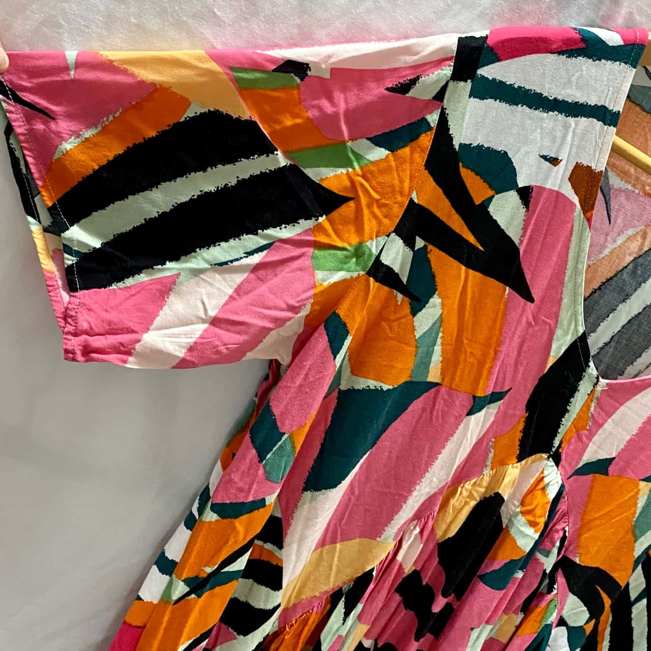 Label of Love Size XL Maxi Dress (s)