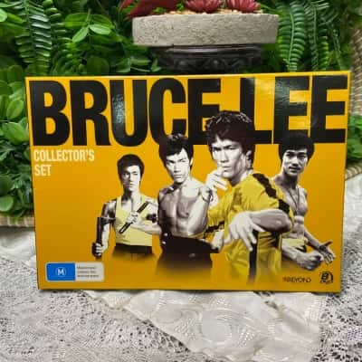 Bruce Lee Collectors Set
