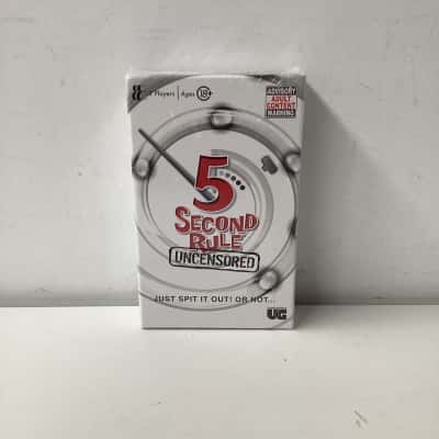 NEW - 5 Second Rule Uncensored