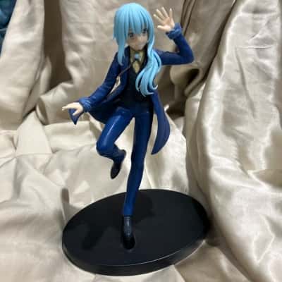 Banpresto That time I got reincarnated as a slime Rimuru Tempest figure 
