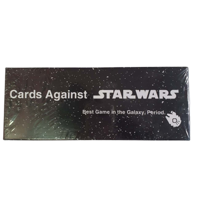 Cards Against Star Wars Game - New Sealed