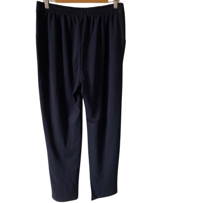 Jillian Womens  Size 14 Stretch Pants Navy Blue 