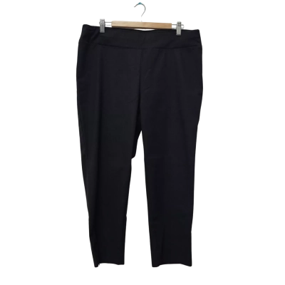Taking Shape Womens  Size 16 Black  