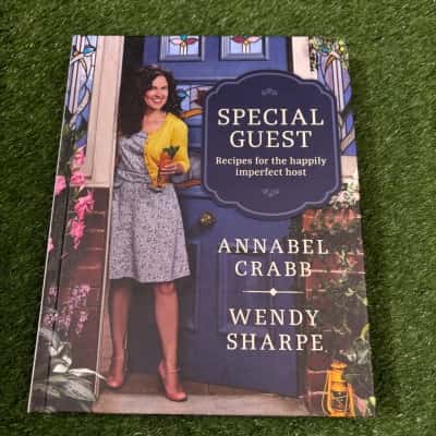 Special Guest: Recipes for the happily imperfect host