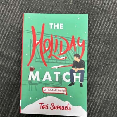 The holiday Match, Tori Samuels 