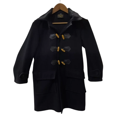 Onkaparinga Womens  Size 10 Winter Coat With Detachable Hood Black  