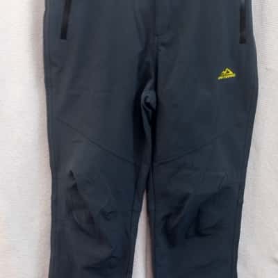  Unisex  Size S Performance Pants Navy Blue 