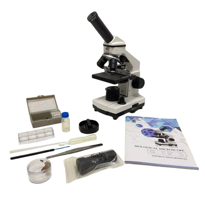 Maxlapter Microscope Kit - Complete