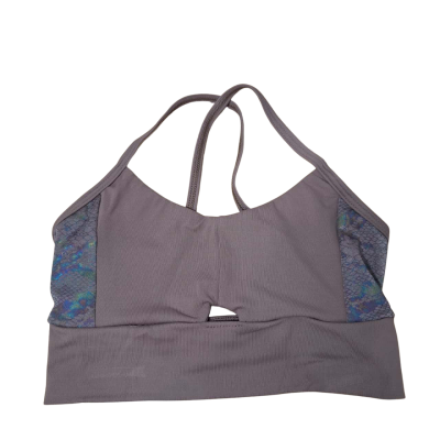 Sylvia P Kids Sports Crop Top -size 8