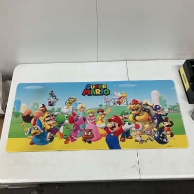 Super Mario Gaming Mat