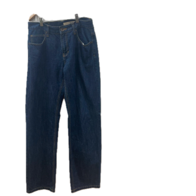 DKNY Jeans Unisex Jeans Size 30 Blue 