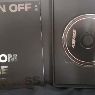 K-POP - ATEEZ - Spin Off: From The Witness