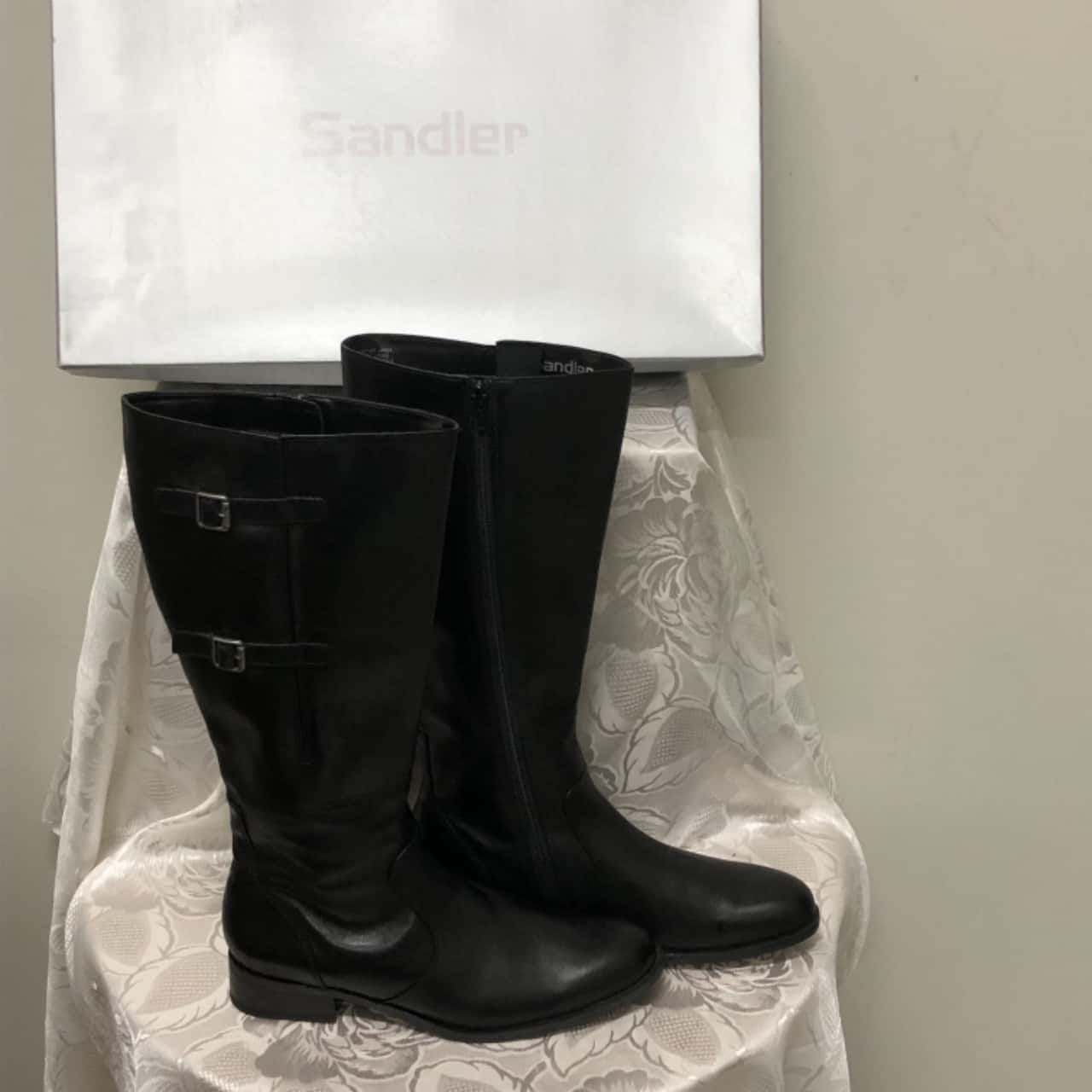 sandler boots